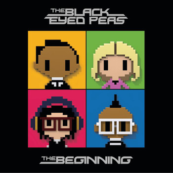 The Black Eyed Peas - The Beginning & The Best Of The E.N.D.