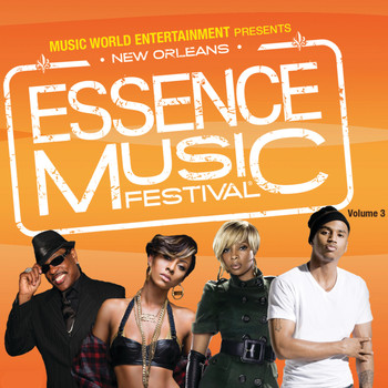 Various Artists - Essence Music Festival, Vol. 3 (Live) EP