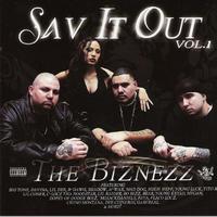 Big Tone - Sav It Out Vol 1 - The Biznezz