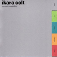 Ikara Colt - Modern Apprentice
