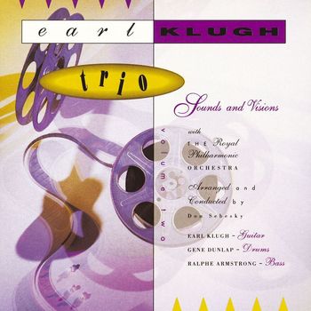 Earl Klugh Trio - Earl Klugh Trio Volume 2: Sounds And Visions