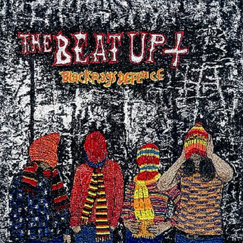 The Beat Up - Black Rays Defence (Bonus Track Version)
