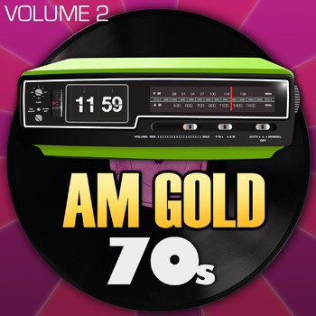 Various Artists - AM Gold - 70's: Vol. 2