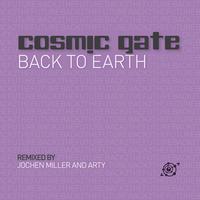 Cosmic Gate - Back To Earth