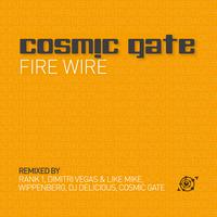 Cosmic Gate - Fire Wire
