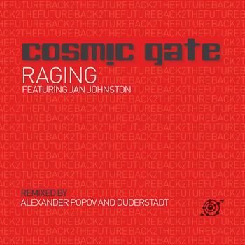Cosmic Gate - Raging