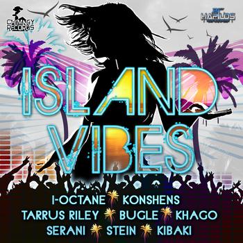 Various Artists - Island Vibes Riddim