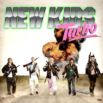 Various Artists - New Kids Turbo