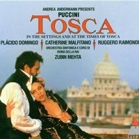 Zubin Mehta - Puccini : Tosca