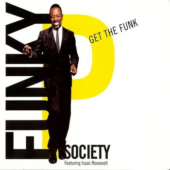 Funky P - Get The Funk