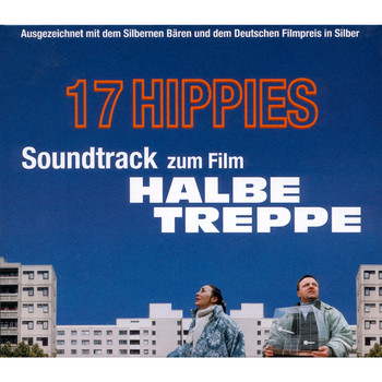 17 Hippies - Halbe Treppe (Original Soundtrack)