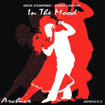 Dick Contino & Eddie Layton - In the Mood