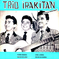 Trio Irakitan - Flores Negras - EP