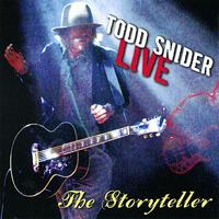 Todd Snider - Todd Snider Live-The Storyteller