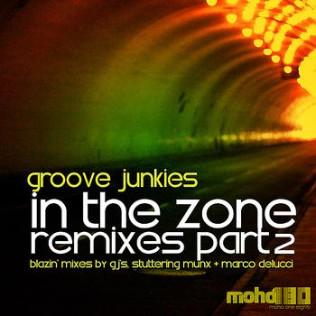 Evan Landes (Groove Junkies) - In The Zone Remixes Pt 2
