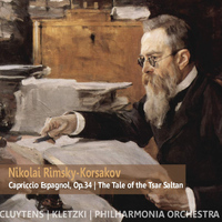 Philharmonia Orchestra - Rimsky-Korsakov: Capriccio Espagnol, The Tale of Tsar Saltan & May Night