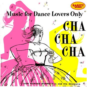 Don Marino Barreto Jr. - Cha Cha Cha : Rarity Music Pop, Vol. 27 (Music for Dance Lovers Only)