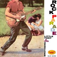 Little Tony & His Brothers - Rock Parade : Rarity Music Pop, Vol. 29
