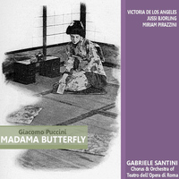 Jussi Björling - Puccini: Madama Butterfly