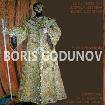 Boris Christoff - Mussorgsky: Boris Godunov