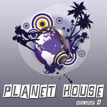 Various Artists - Planet House, Vol. 4