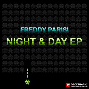 Freddy Parisi - Night and Day - EP