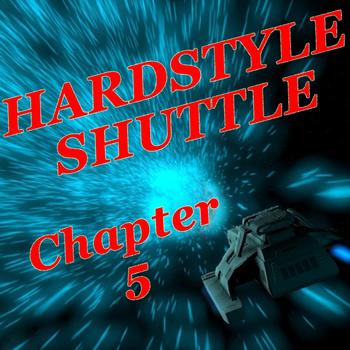 Various Artists - Hardstyle Shuttle Chapter 5