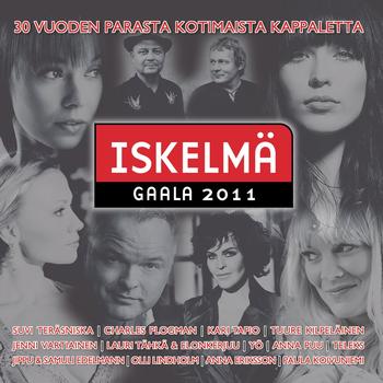 Various Artists - Iskelmägaala 2011