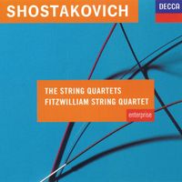 Fitzwilliam Quartet - Shostakovich: The String Quartets