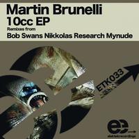 Martin Brunelli - 10cc EP