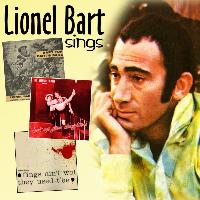 Lionel Bart - Lionel Bart Sings