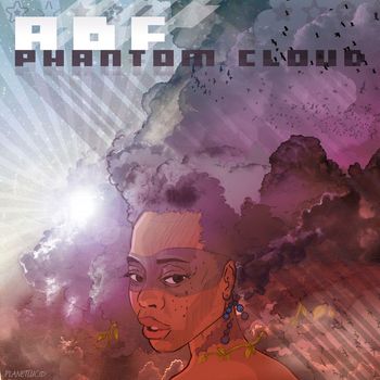 Abstract Butta Fingas - Phantom Cloud