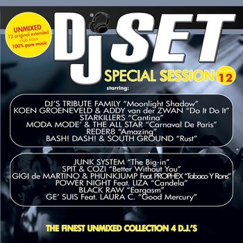 Various Artists - Dj Set Special Session, Vol. 12