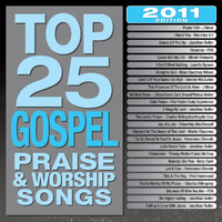 Maranatha! Gospel - Top 25 Gospel Praise & Worship Songs (2011 Edition)