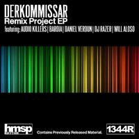 Derkommissar - Derkommissar's Remix Project EP