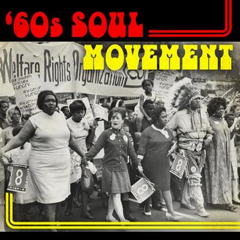 Various Artists - '60s Soul Movement