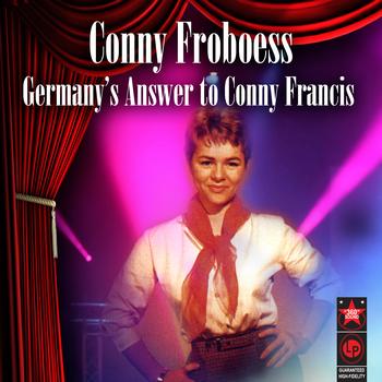 Conny Froboess - Germany's Answer To Conny Francis