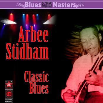 Arbee Stidham - Classic Blues