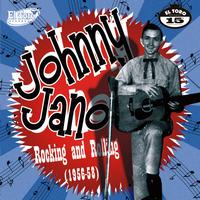 Johnny Jano - Rocking And Rolling