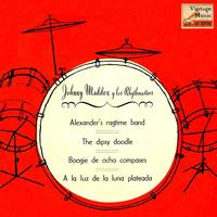 Johnny Maddox - Vintage Belle Epoque No. 60 - EP: The Dipsy Doodle