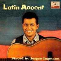 Jorgen Ingmann - Vintage Jazz No. 153 - EP: Guitar, Latin Accent