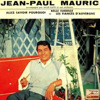 Jean-Paul Mauric - Vintage Pop No. 193 - EP: Belle Isabelle