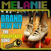 Melanie - Brand New Key "The Rollerskate Song"