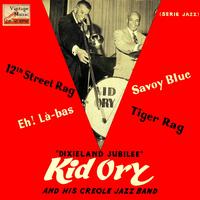 Kid Ory's Creole Jazz Band - Vintage Belle Epoque No. 62 - EP: Dixieland Jubilee