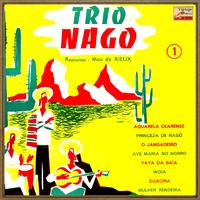 Trio Nago - Vintage Brazil No. 15 - EP: Mulher Rendeira