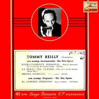 Tommy Reilly - Vintage Jazz No. 156 - EP: Strictly Personal, Harmonic