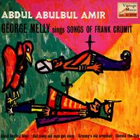 George Melly - Vintage Vocal Jazz / Swing No. 166 - EP: Songs Of Frank Crumit