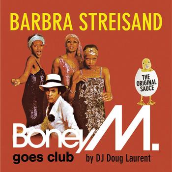 Boney M. - Barbra Streisand - Boney M. goes Club