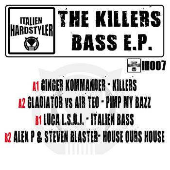 Various Artists - The Killers Bass - EP