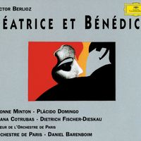 Orchestre de Paris, Daniel Barenboim - Berlioz: Béatrice et Bénédict